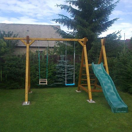 Liptovska Izba Apartment Liptovská Kokava Екстериор снимка
