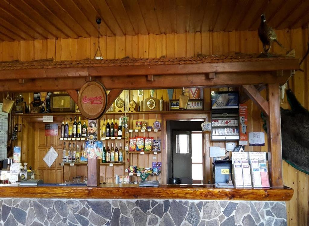 Liptovska Izba Apartment Liptovská Kokava Екстериор снимка