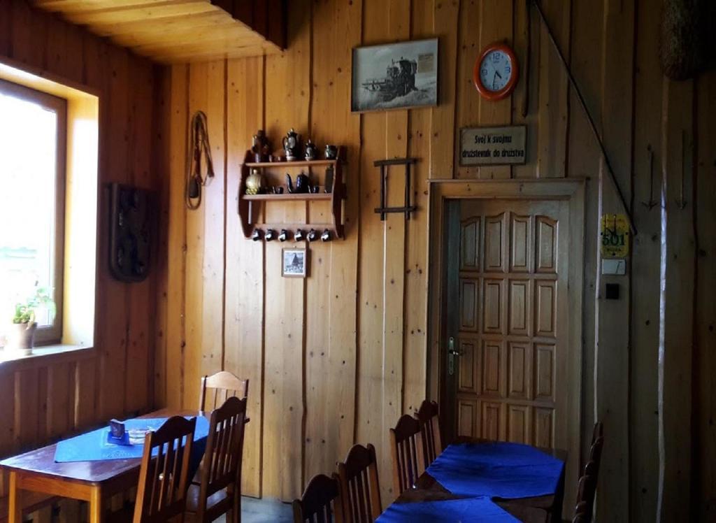Liptovska Izba Apartment Liptovská Kokava Екстериор снимка