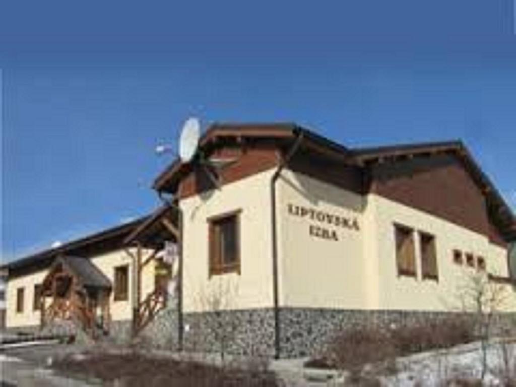 Liptovska Izba Apartment Liptovská Kokava Екстериор снимка