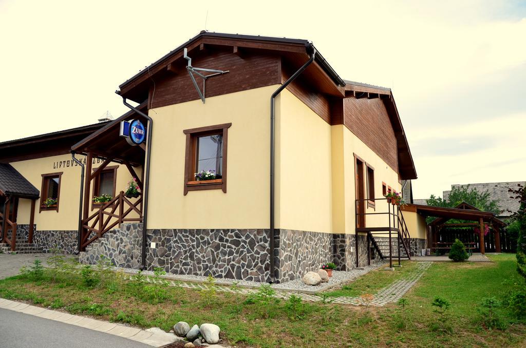 Liptovska Izba Apartment Liptovská Kokava Екстериор снимка