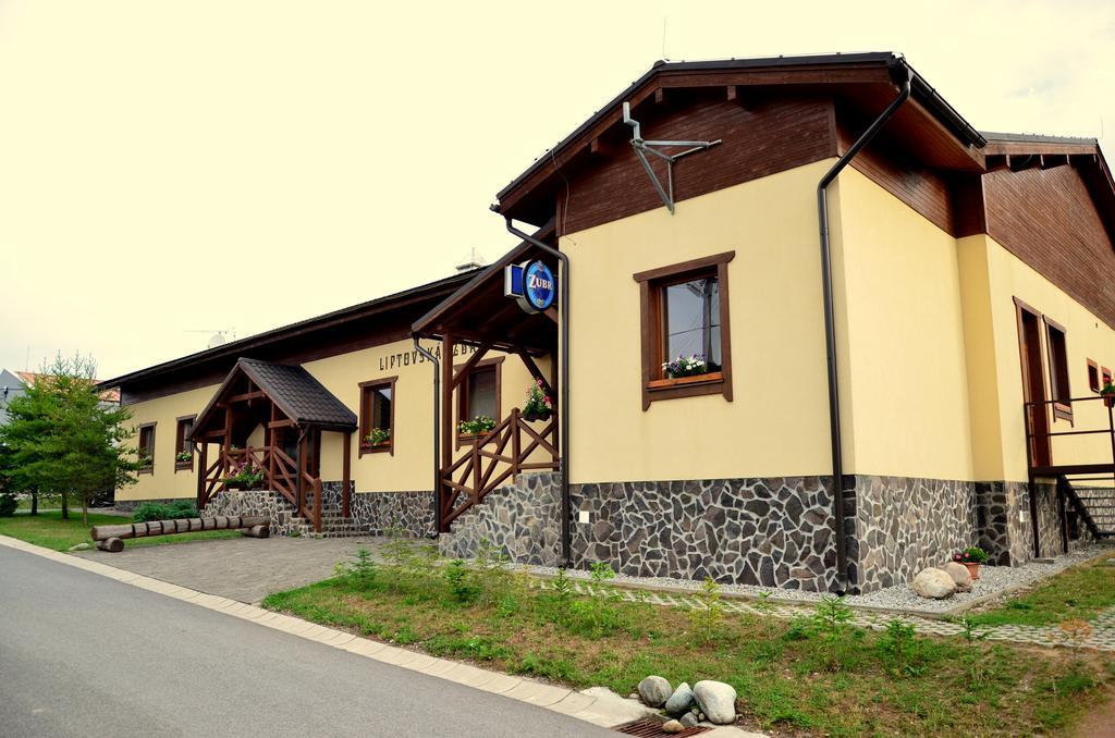 Liptovska Izba Apartment Liptovská Kokava Екстериор снимка