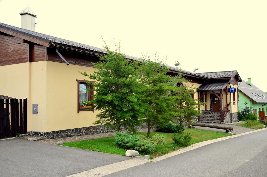 Liptovska Izba Apartment Liptovská Kokava Екстериор снимка