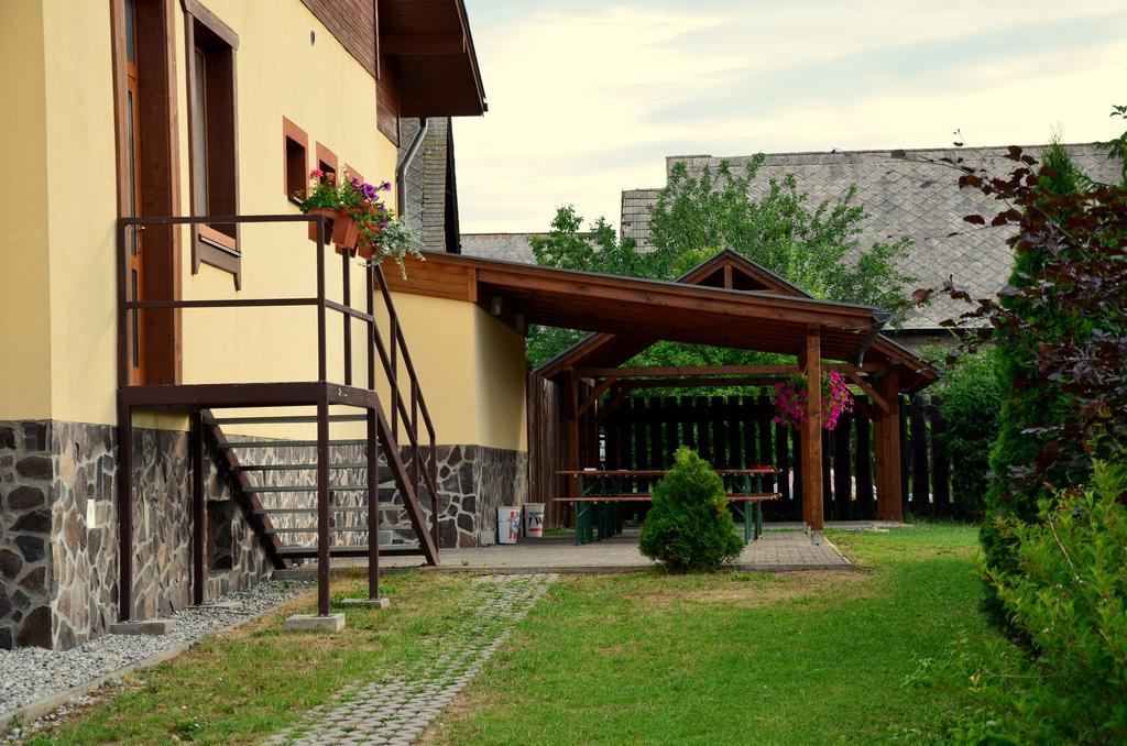 Liptovska Izba Apartment Liptovská Kokava Екстериор снимка